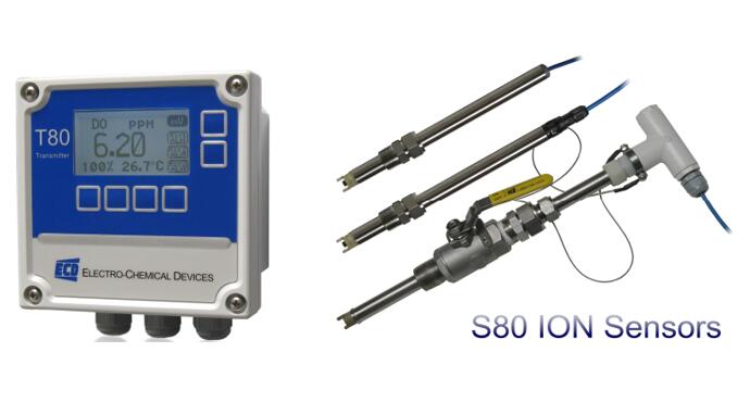 TS-8080型在線離子監測儀-美國ECD