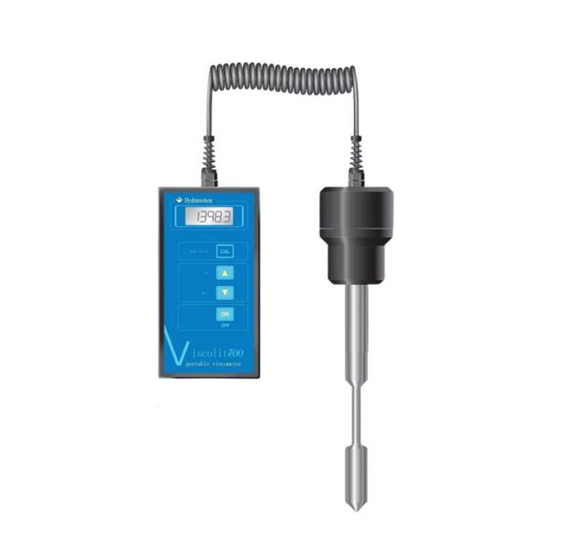 VL7-100B型便攜式粘度計