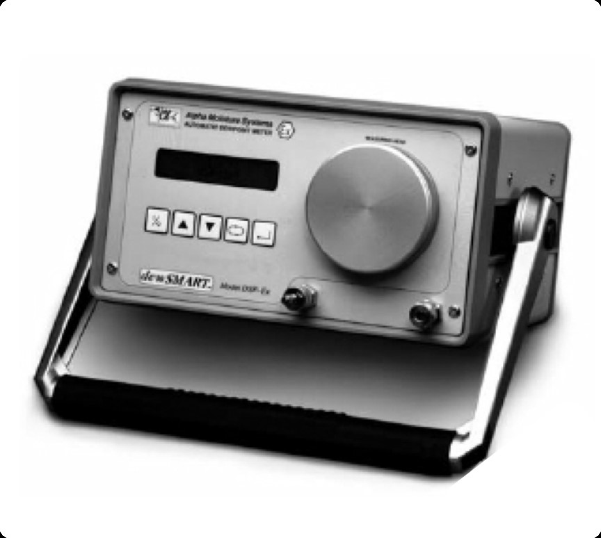 DSP20-Ex型便攜式高級多功能露點儀